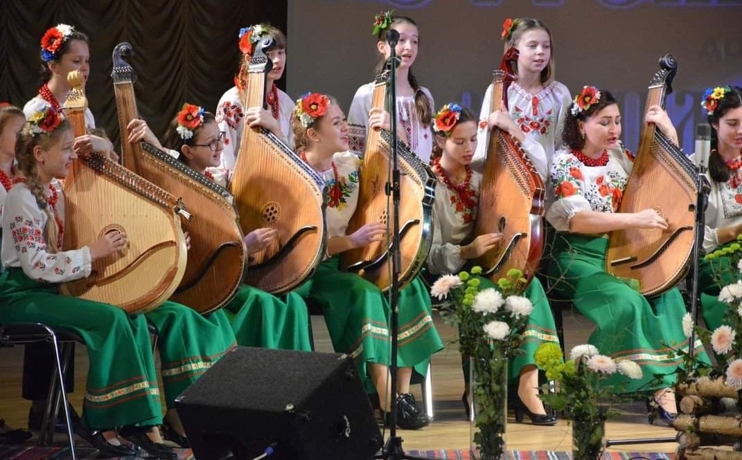 Капела вінницьких бандуристів стала лауреатом Міжнародного фестивалю 