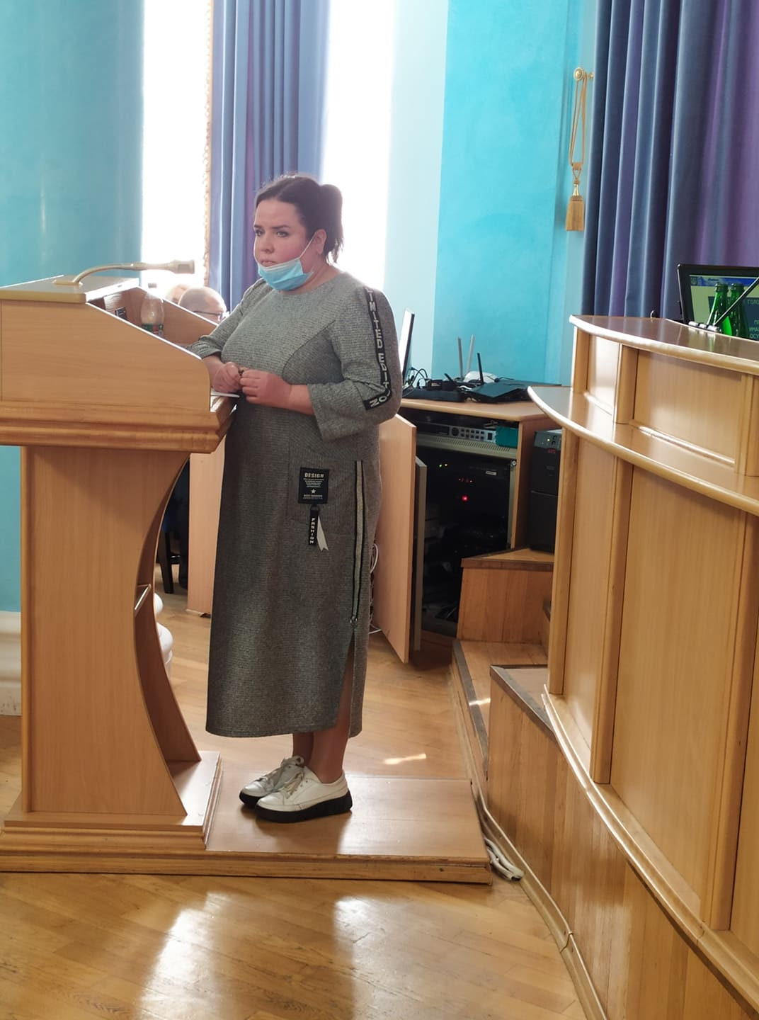 Вінничанку призначили заступницею голови облдержадміністрації у Суми