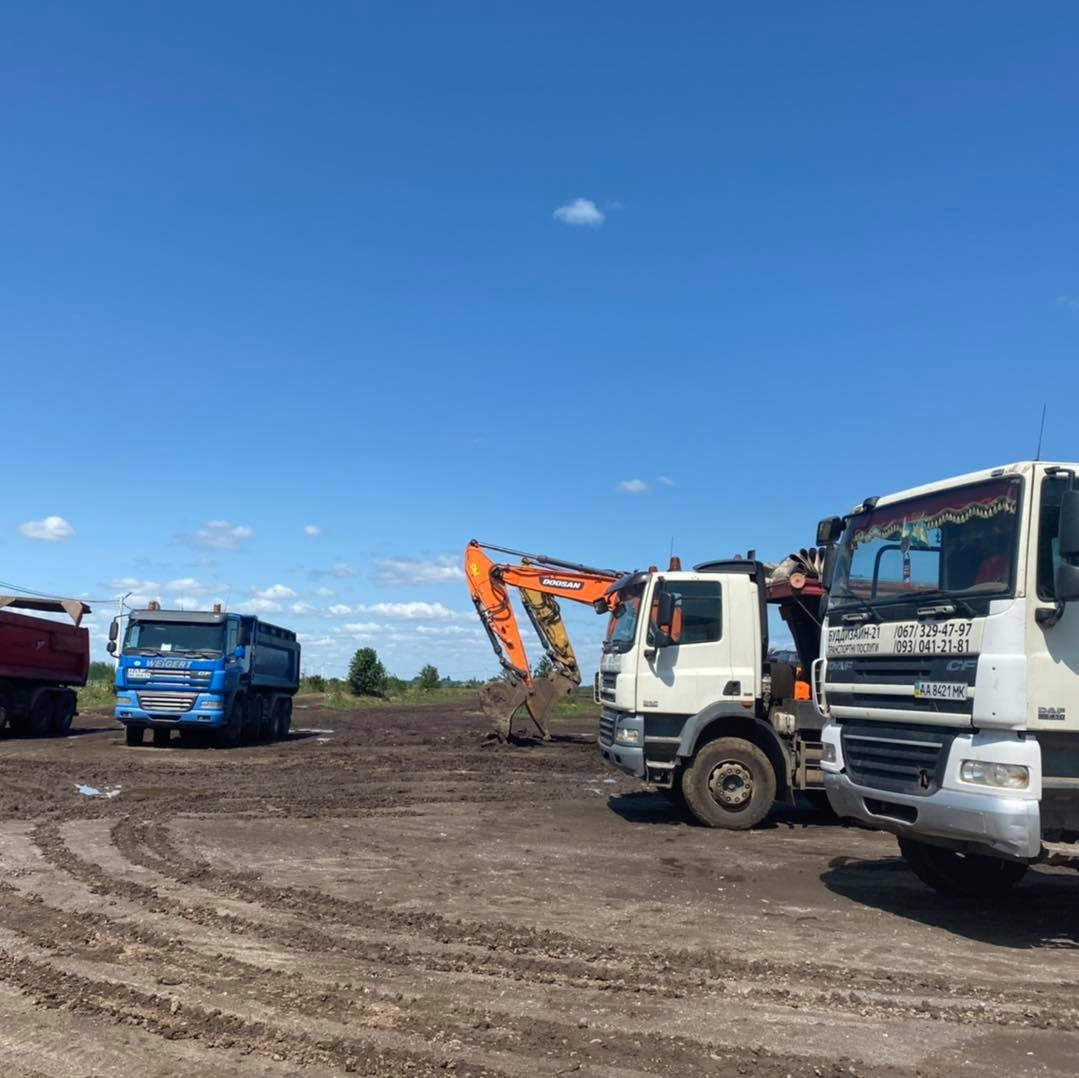 У Вінниці будують один з найбільших заводів з виробництва спортивного спорядження