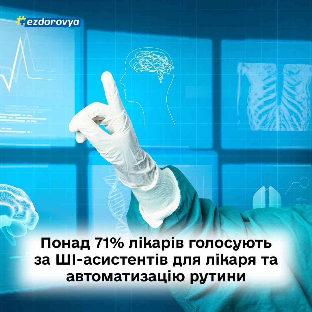 Вінничанка створила ШІ-помічника для лікарів і залучила інвестиції від лідерів фармацевтичного ринку