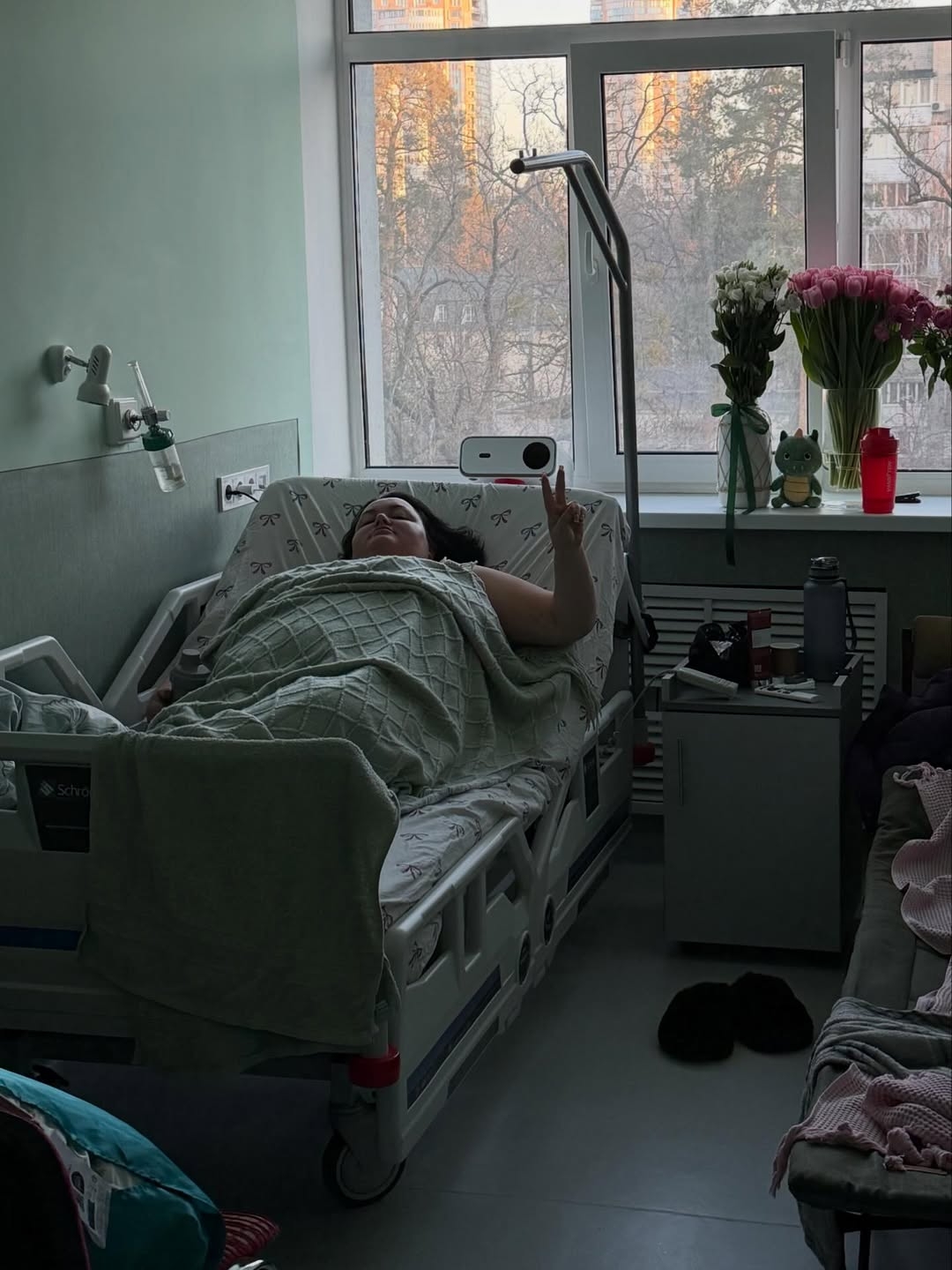 Відома вінницька комікеса зізналась, що хірургічно зменшила шлунок, щоб схуднути