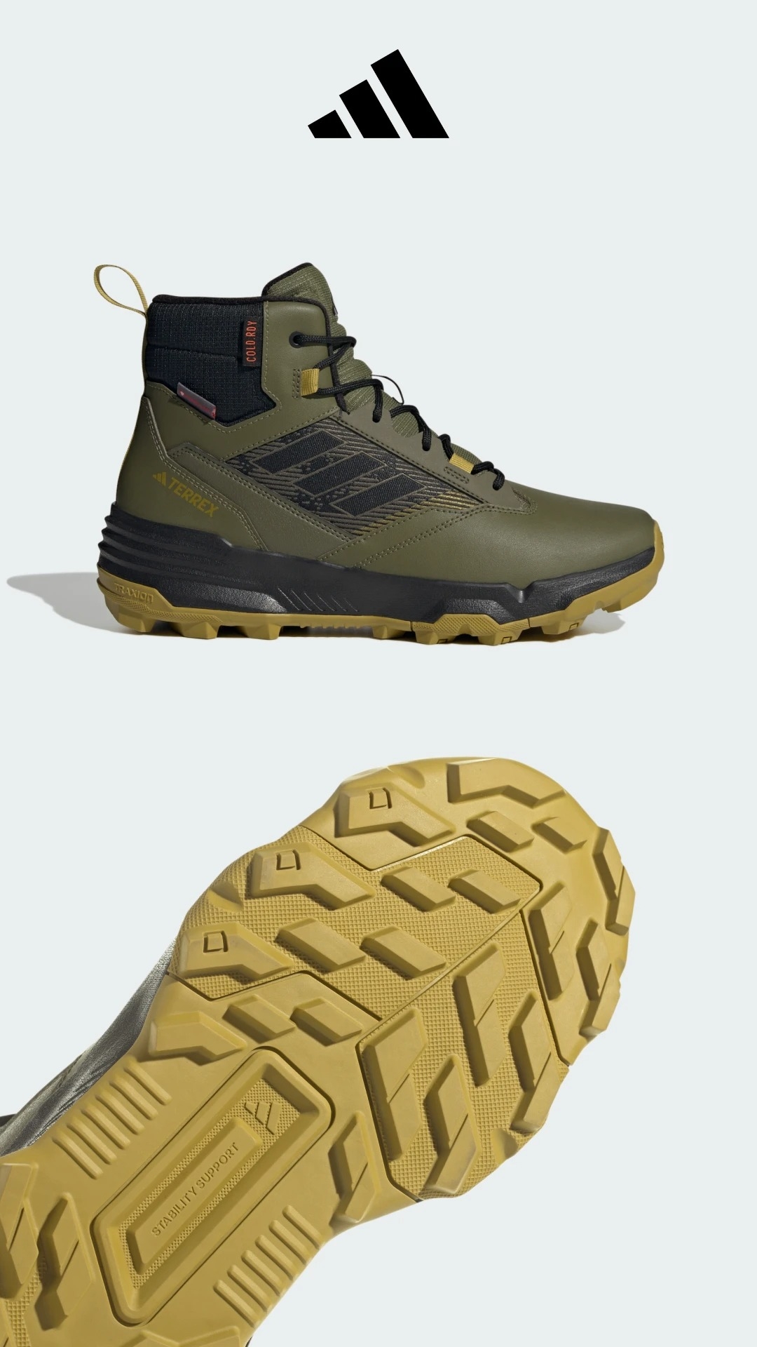 Жіночі зимові кросівки adidas перевірений вибір на кожен день