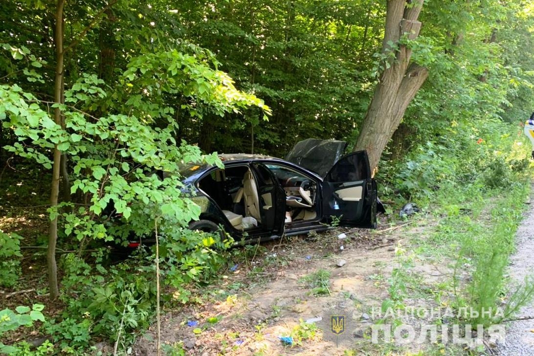 Аварія у Хмільницькому районі двоє жінок загинули, одна - травмована