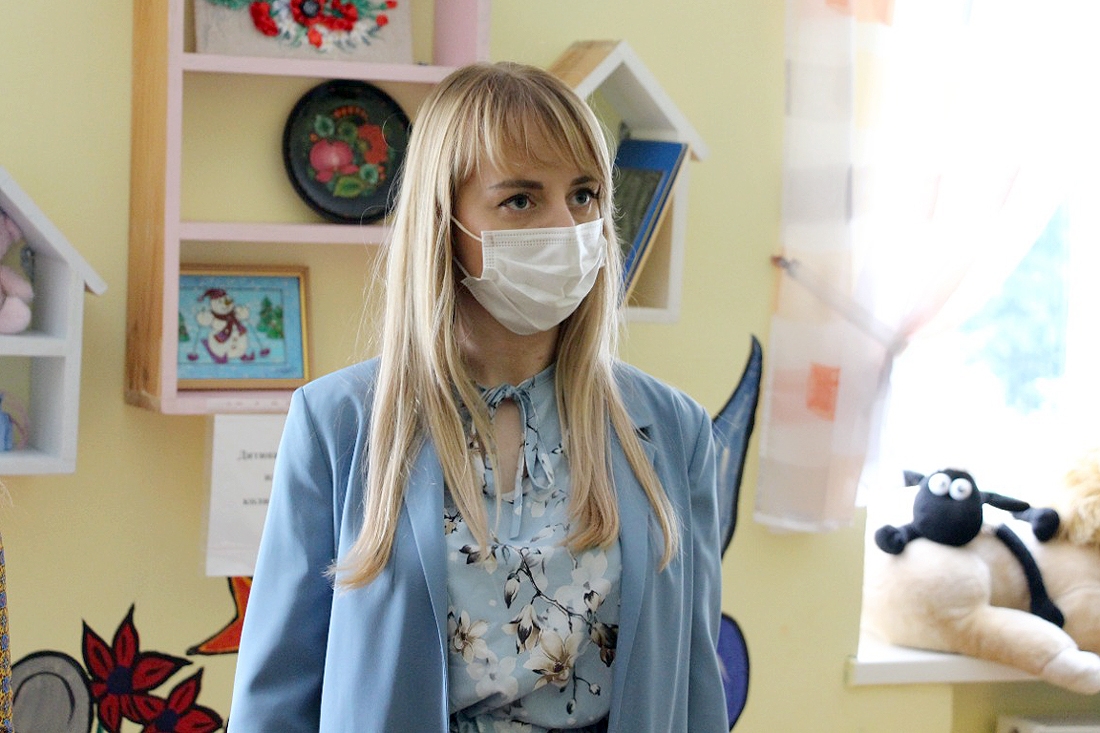 У Вінниці запрацював перший в Україні центр для дітей, які постраждали від насильства 