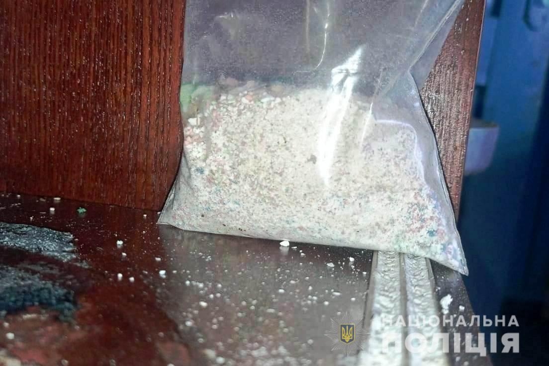 В одному із сіл Жмеринського району іноземці організували виробництво наркотиків