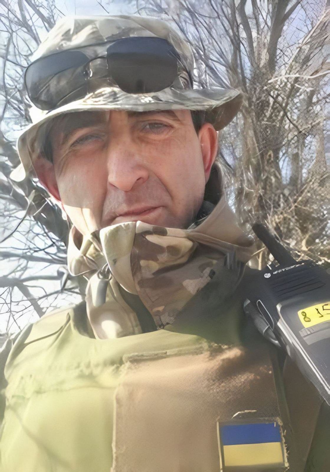 Ладижин прощався з добровольцем мінометного взводу