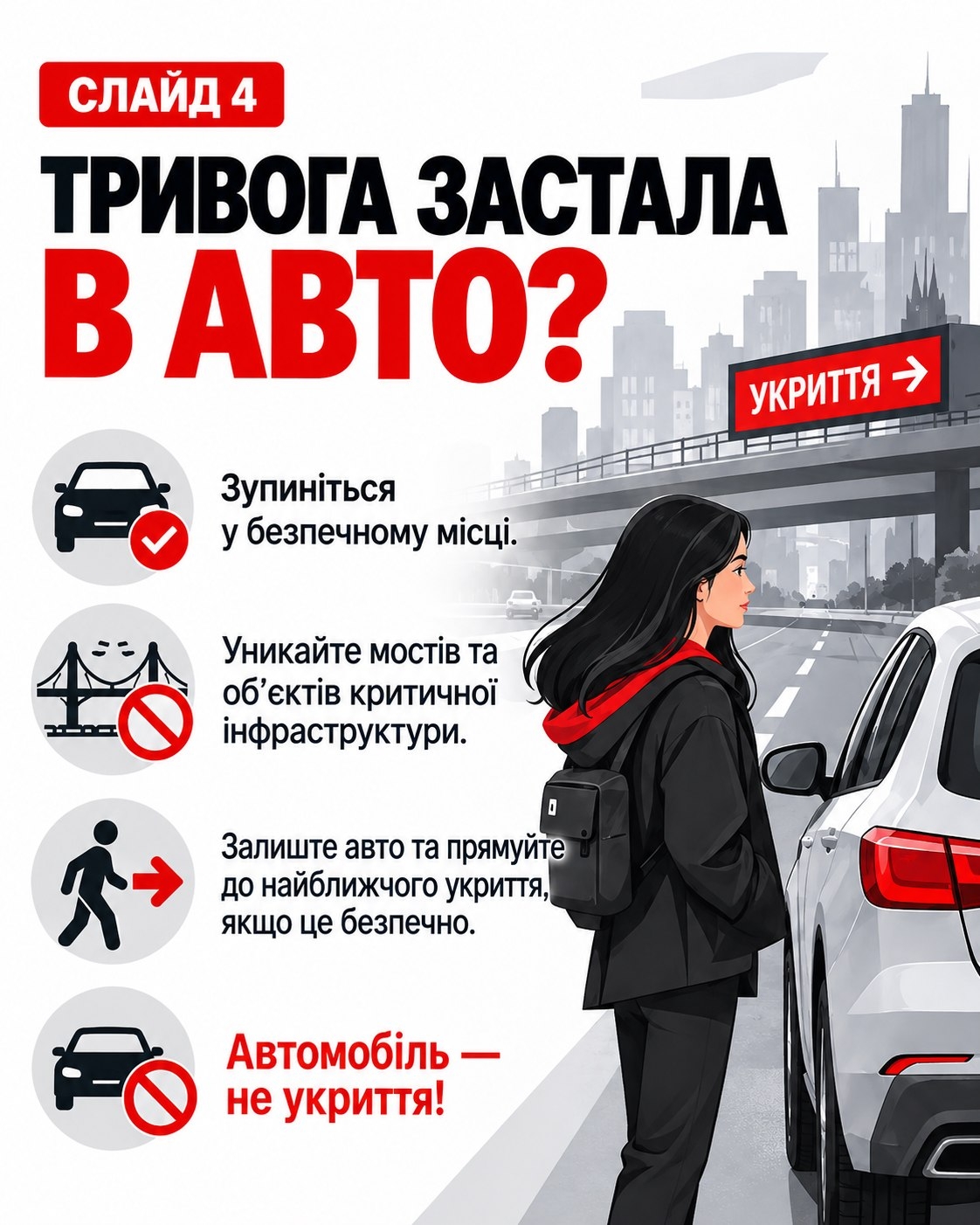 Правило «двох стін» і жодних відео роботи ППО як вінничанам діяти під час повітряної тривоги