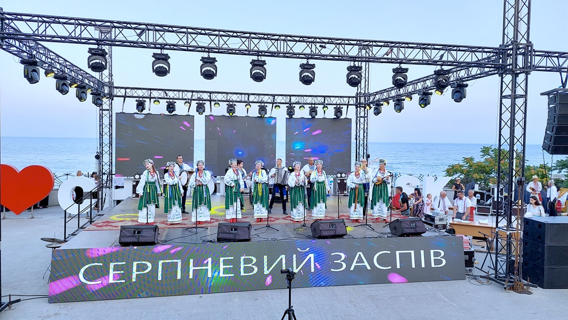 Аматорський колектив з Вінниці виборов друге місце на Всеукраїнському фестивалі