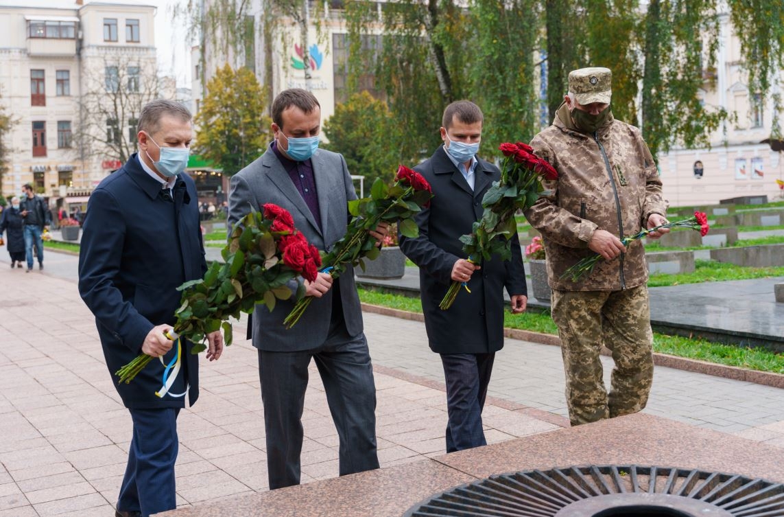 Сьогодні 76 річниця вигнання нацистів з України