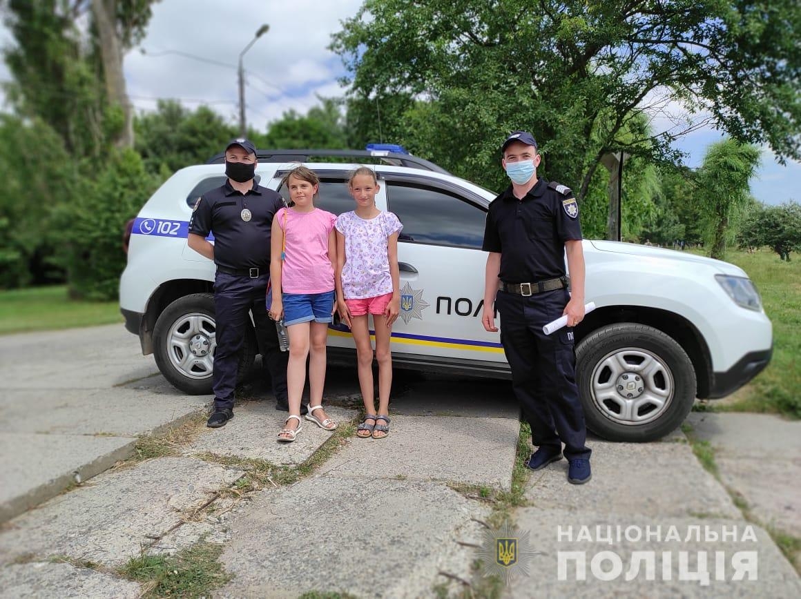 Юним вінничанам нагадали правила безпечного відпочинку біля водойм