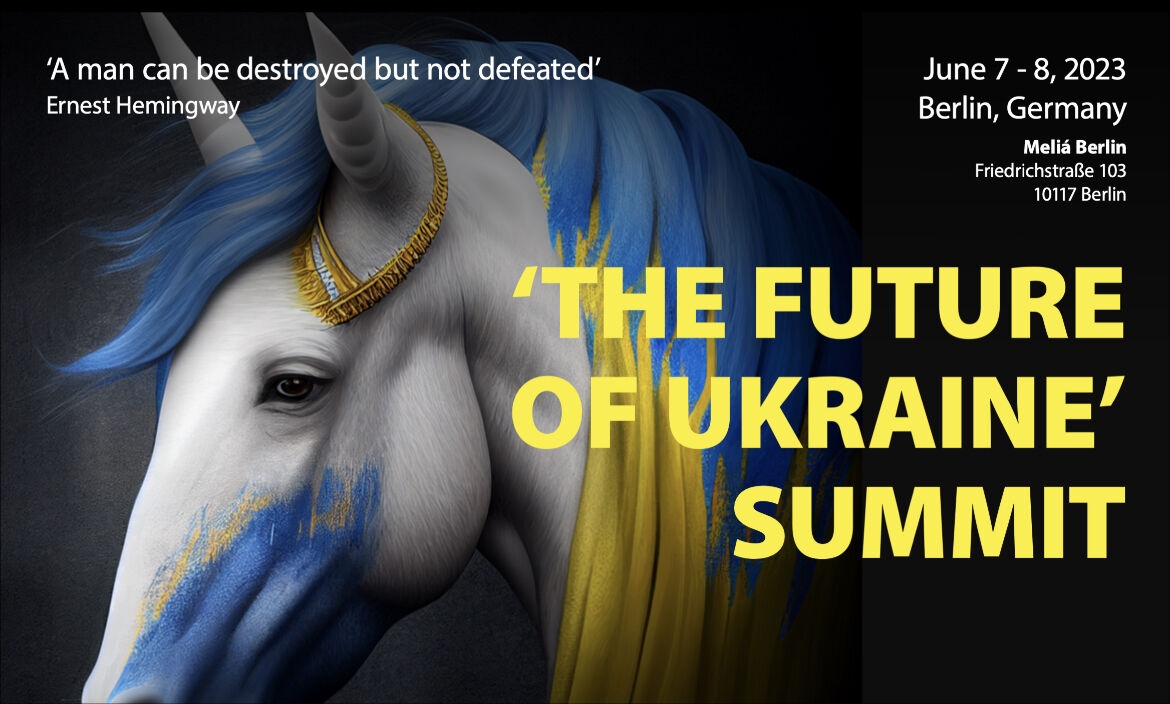 Українські технологічні стартапи на спеціалізованому форумі в Берліні