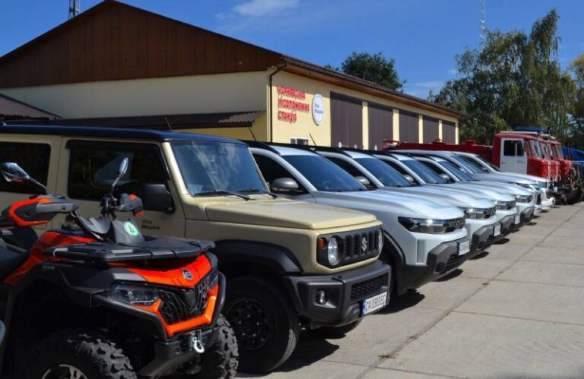 Директор філії “Центральний лісовий офіс” ДП “Ліси України” Володимир Касюхнич