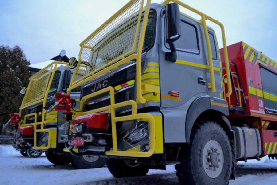 Директор філії “Центральний лісовий офіс” ДП “Ліси України” Володимир Касюхнич