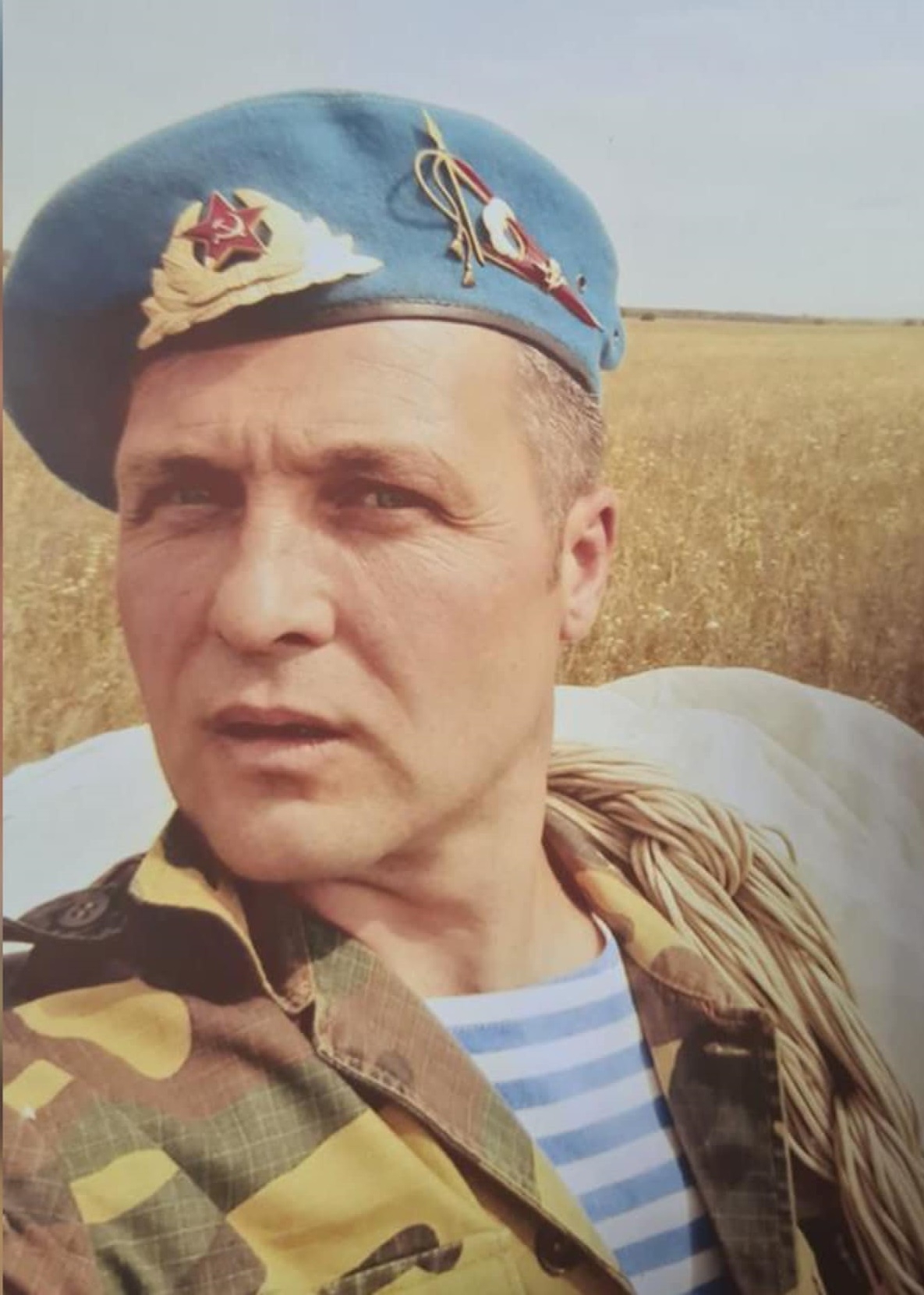 На війні загинув командир стрілецького відділення з Крижополя