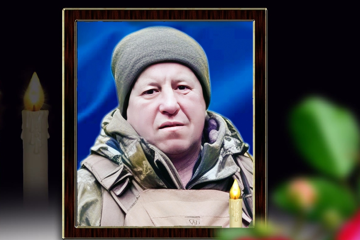 На фронті загинув стрілець - вогнеметник з Погребищенської громади