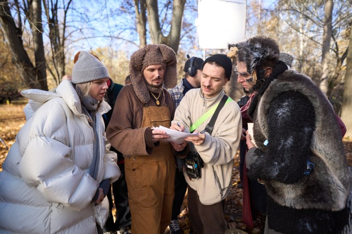 На Різдво українцям покажуть мюзикл, режисером якого став вінницький стендап-комік