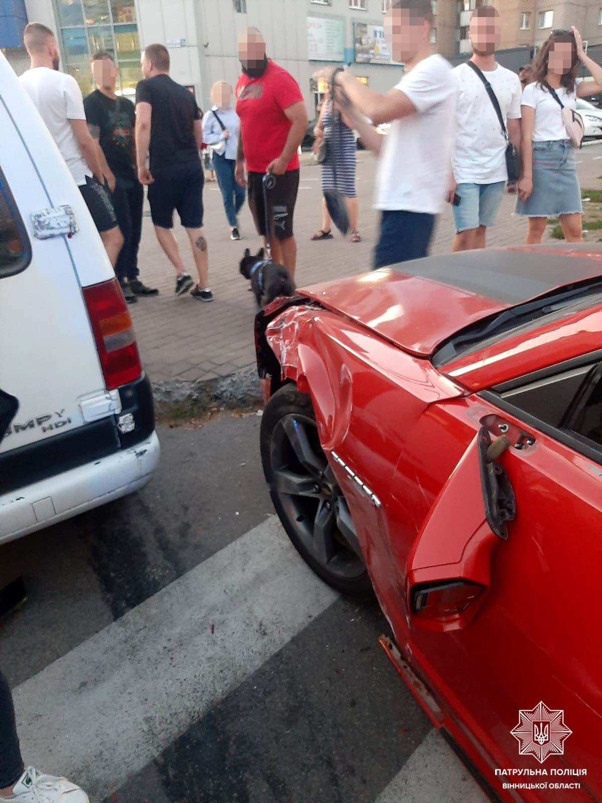 З початку року у Вінниці сталося 69 аварій - загинули десятеро людей