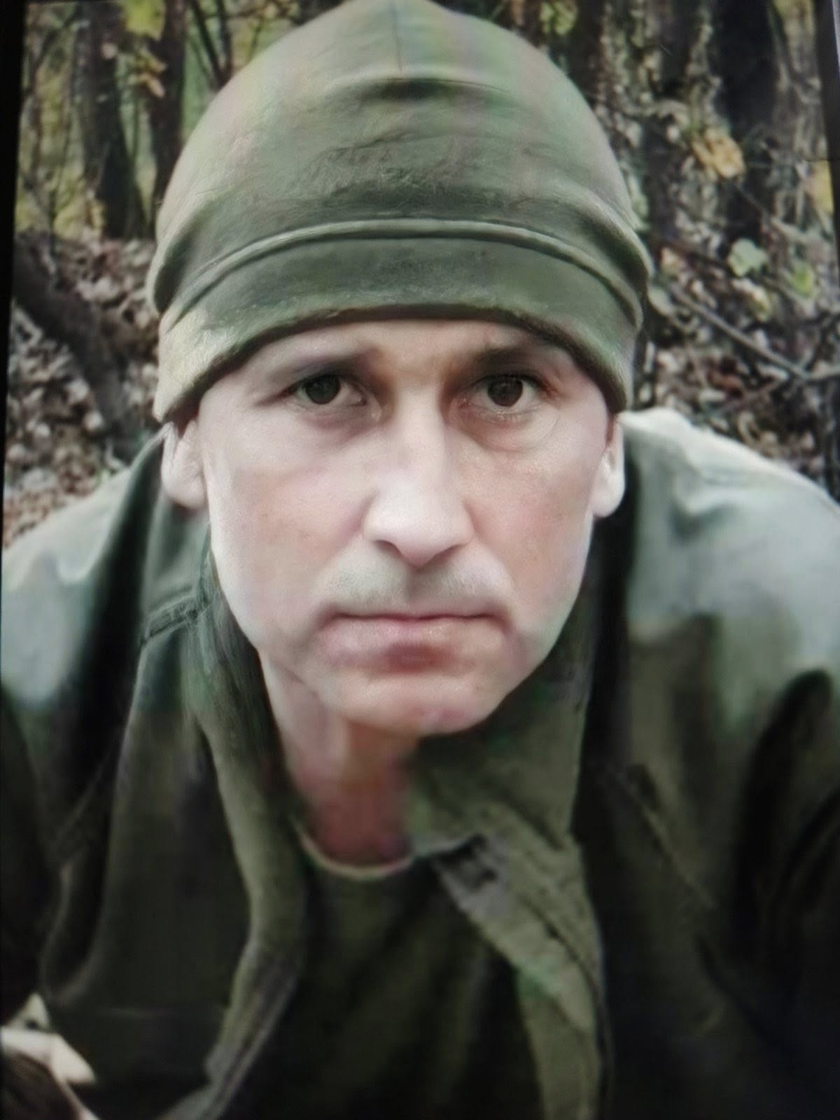 Ладижин “живим коридором” прощався з загиблим на фронті солдатом-земляком