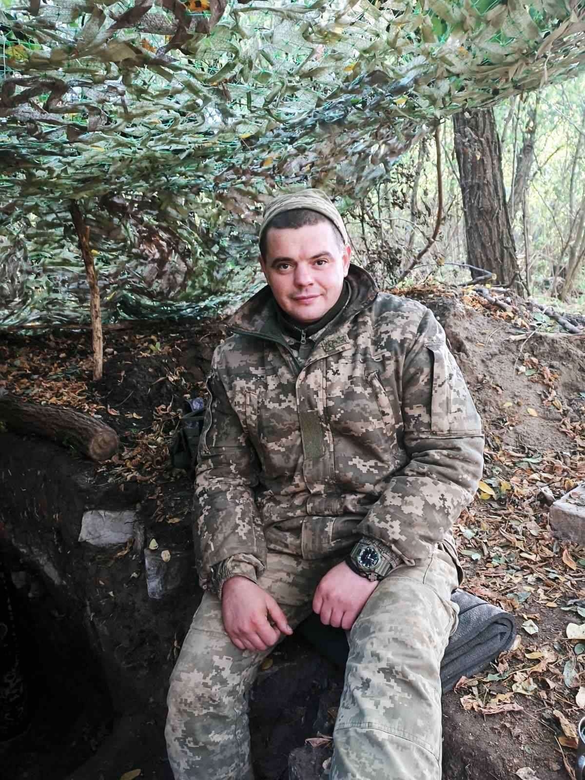 На війні загинув хоробрий воїн з Жмеринського району