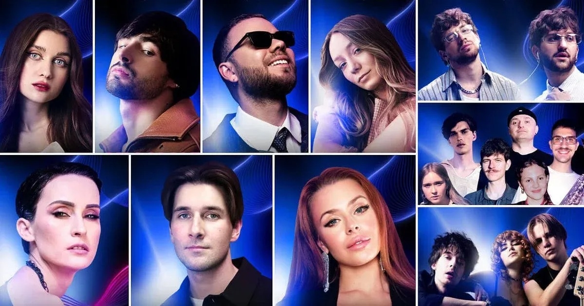 ​ ​Де вінничанам дивитися фінал Національного відбору на Євробачення 2026