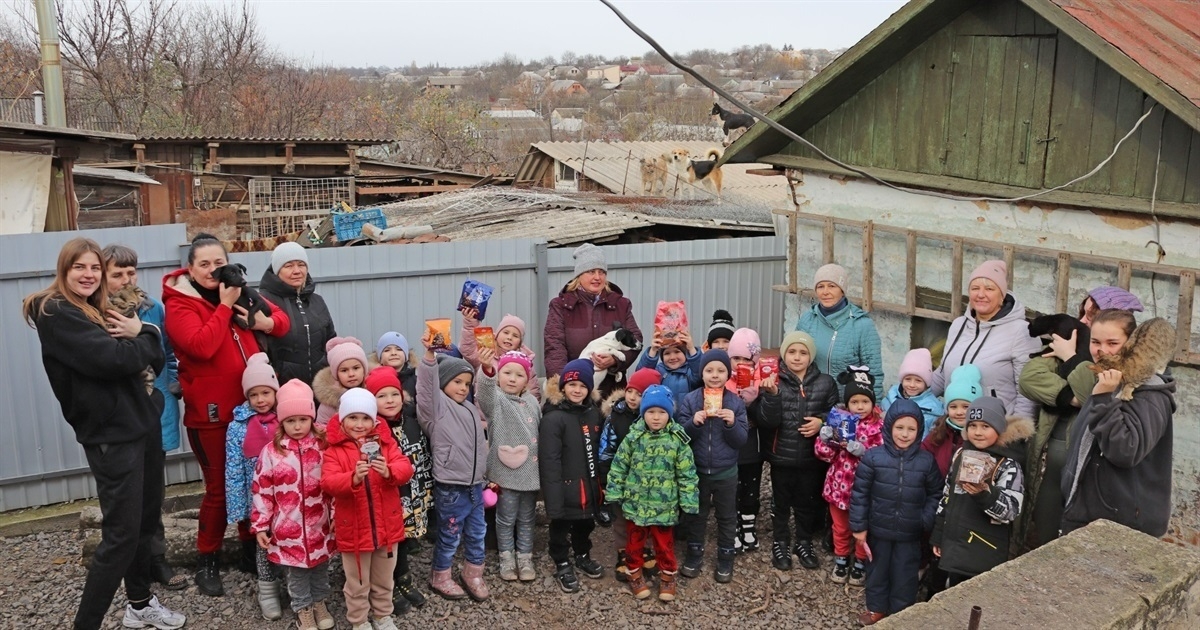 Доброта, що б'є рекорди: як жмеринські малята стали прикладом для України