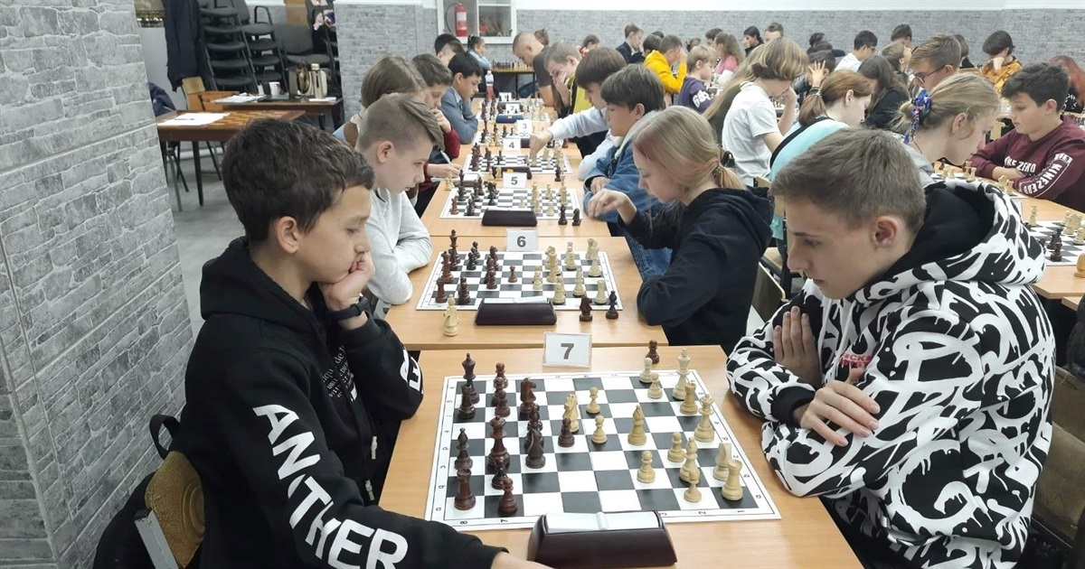 Жмеринські шахісти представлятимуть Вінниччину на всеукраїнських змаганнях