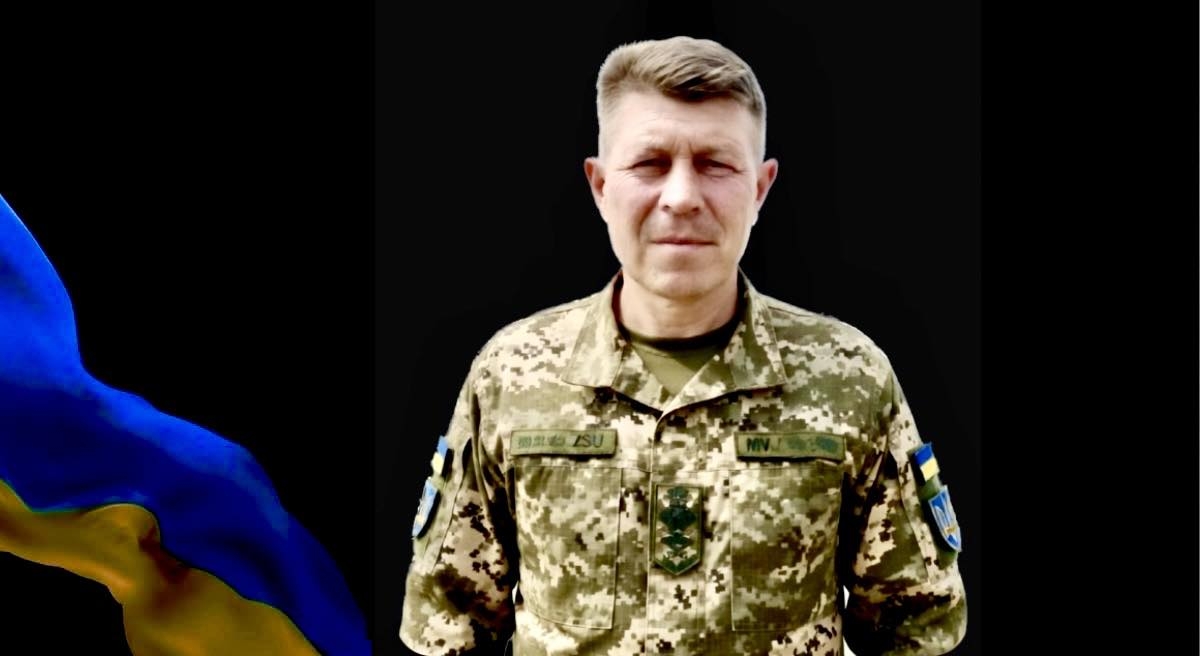 “Живим коридором” зустрічатимуть у Тростянці загиблого воїна-земляка