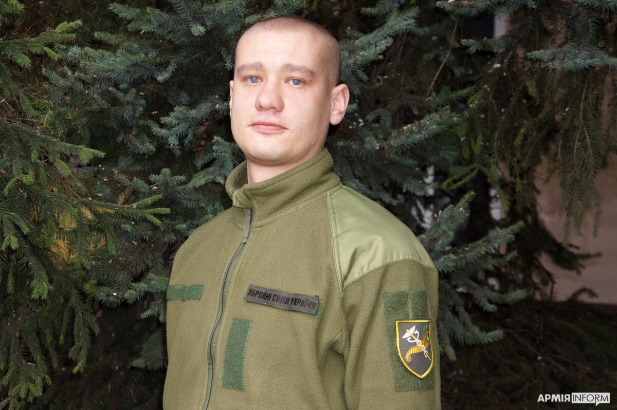 Ворожий метал у тілі вінницького воїна не заважає йому захищати Україну