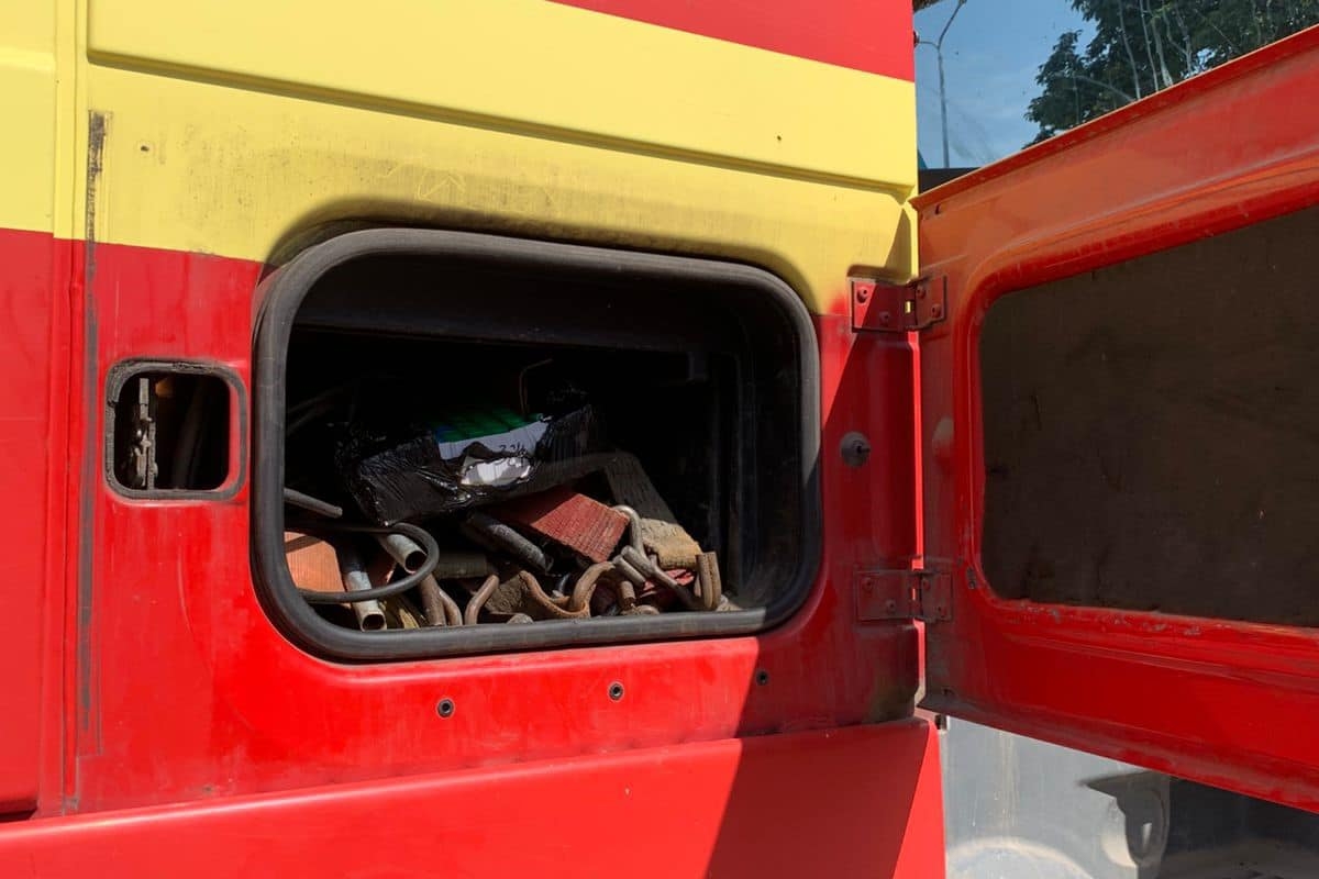 На Вінниччині прикордонники вилучили партію стероїдних гормонів