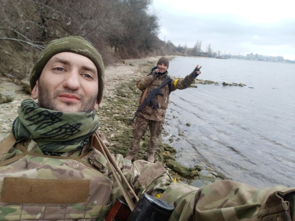 "Знаєш, чому я не можу дивитись на соняхи?" - історія полеглого добровольця з Вінниччини