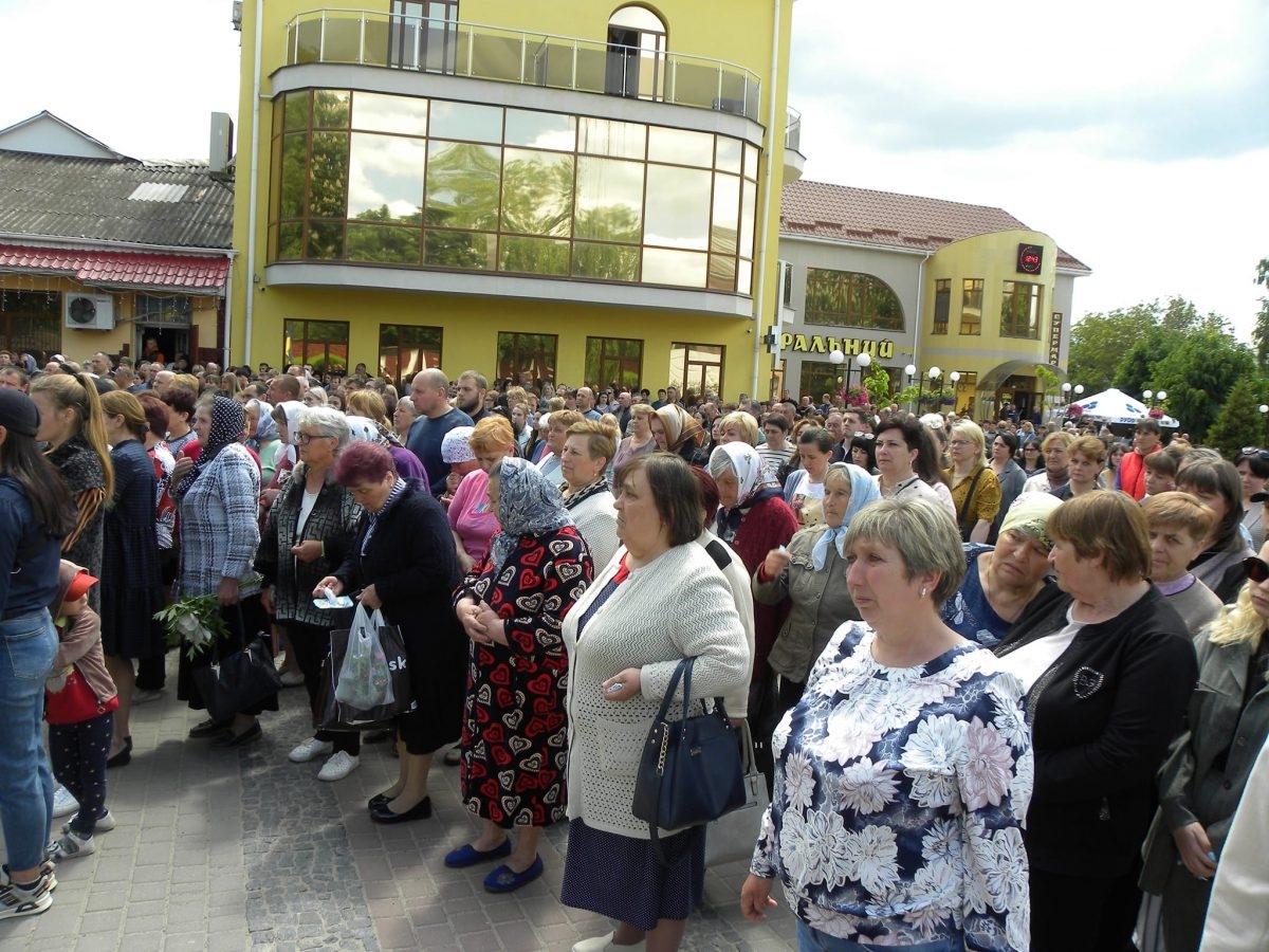 У Крижополі попрощались із з 20-річним офіцером, який загинув в бою