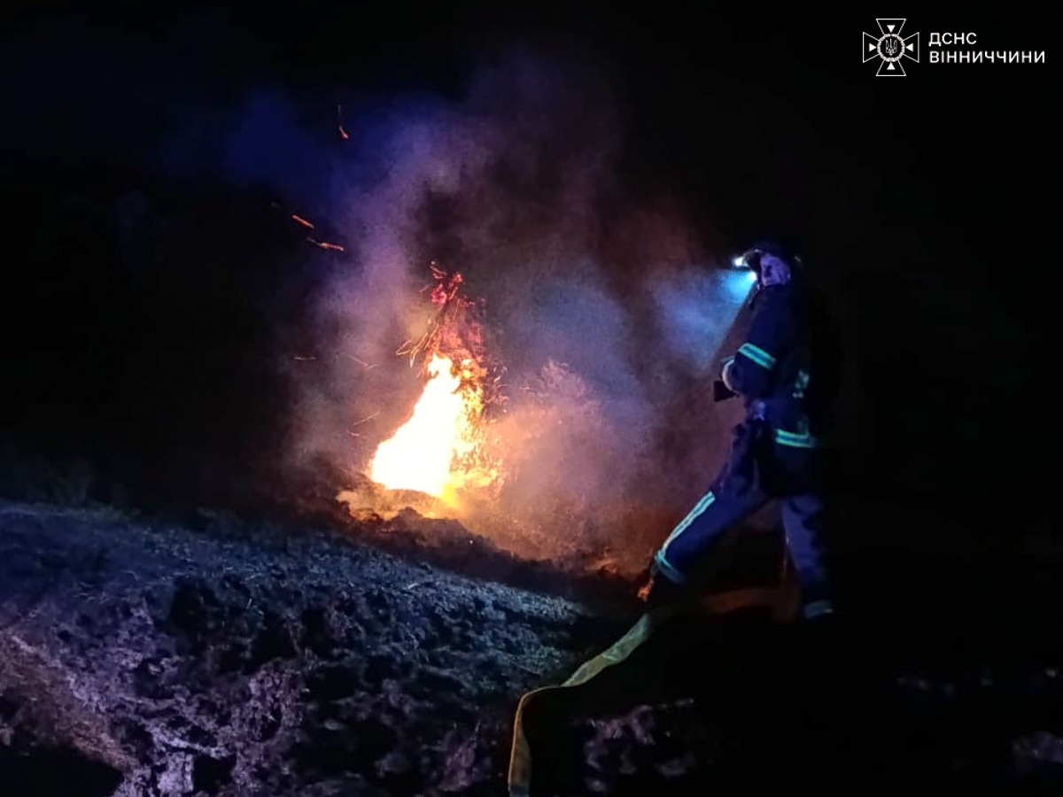 У Вінниці горіла електрощитова у багатоповерхівці Категорія