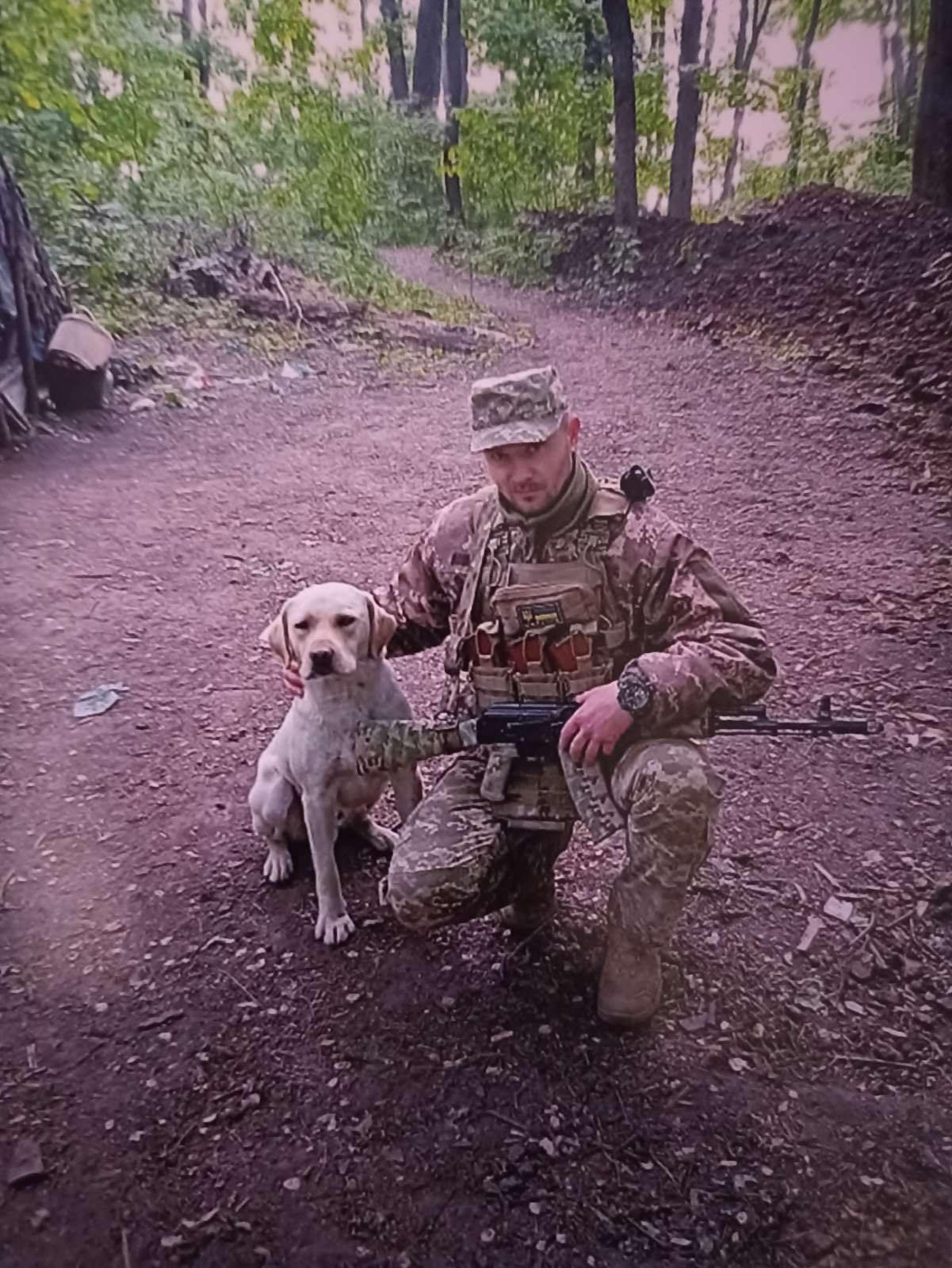 На фронті у Курській області загинув сержант з Вороновицької громади