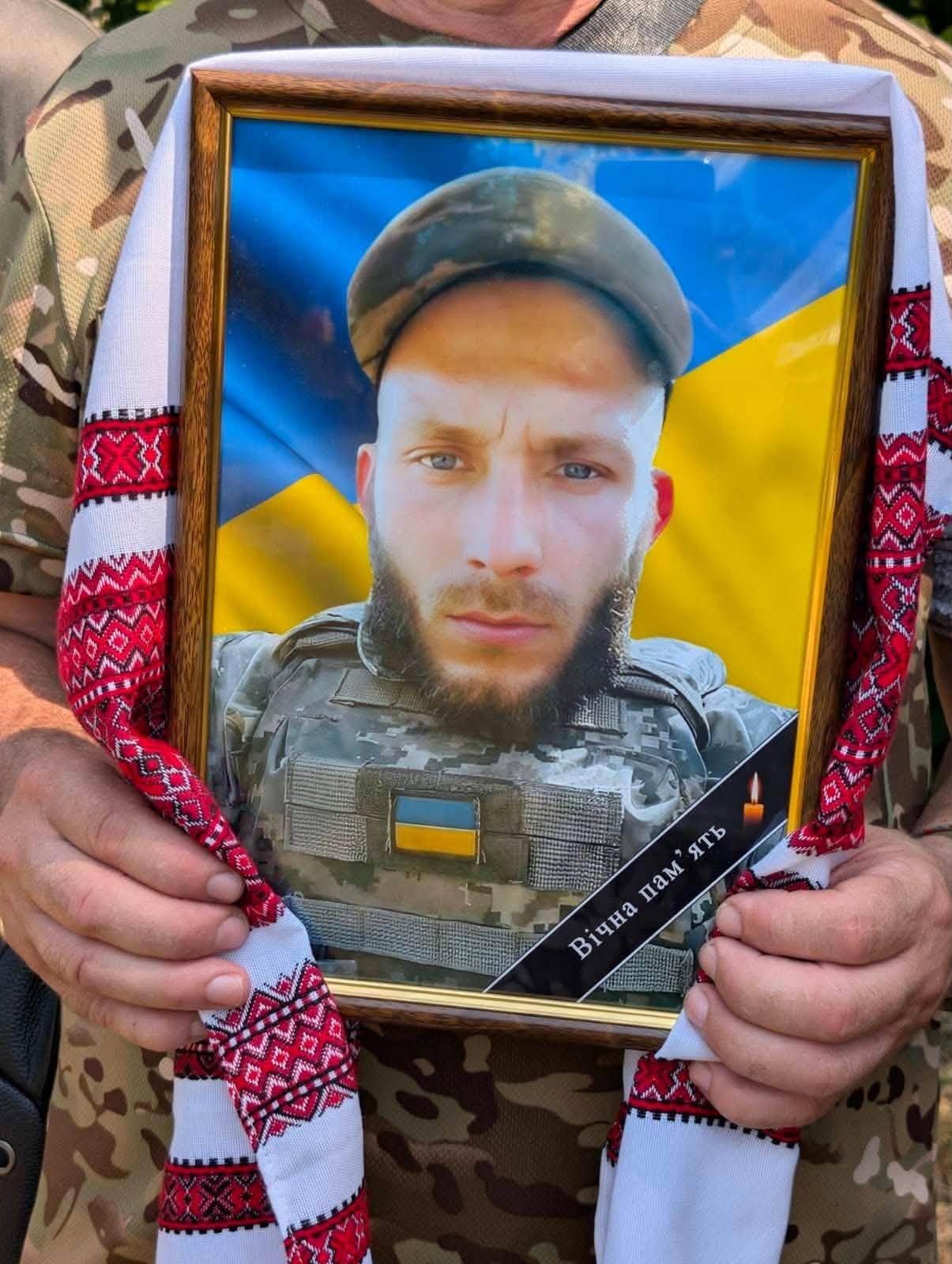 ДНК-експертиза підтвердила загибель снайпера з Гайсинської громади