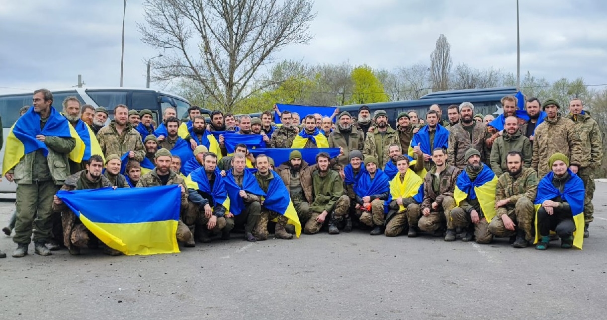 Серед звільнених з полону - двоє калинівчан, яких вважали безвісти зниклими