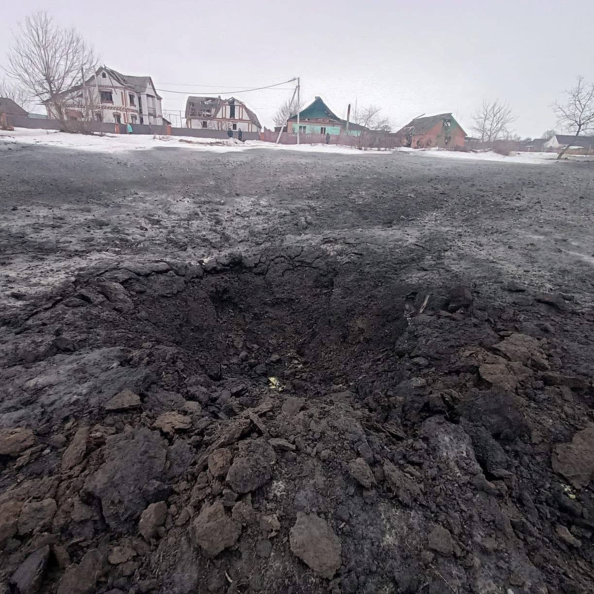 Вибухи на Вінниччині від нічної ворожої атаки пошкоджені 20 будинків, є постраждала