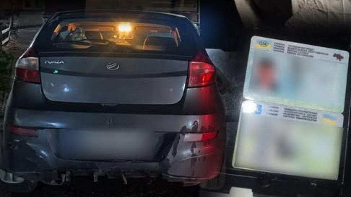 «Драгер» зашкалював: під Вінницею 42-річна керманичка вразила ступенем сп’яніння