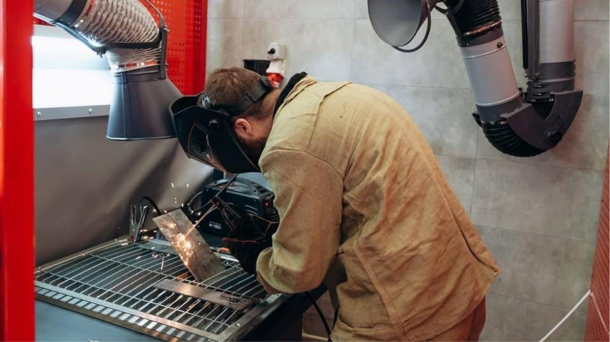 3D-технології та плазмова різка: у Гущинцях відкрили інноваційний комплекс, якому заздрять заводи