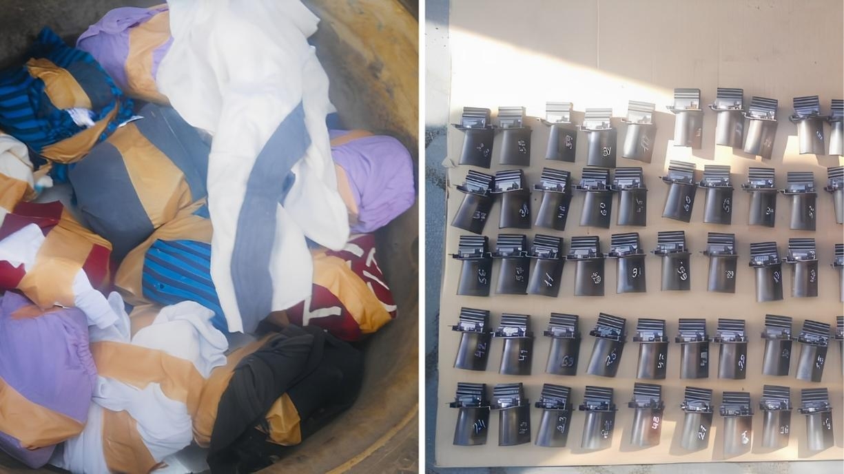 72 «сюрпризи» під днищем авто: вінницькі митники зірвали плани міжнародного контрабандиста