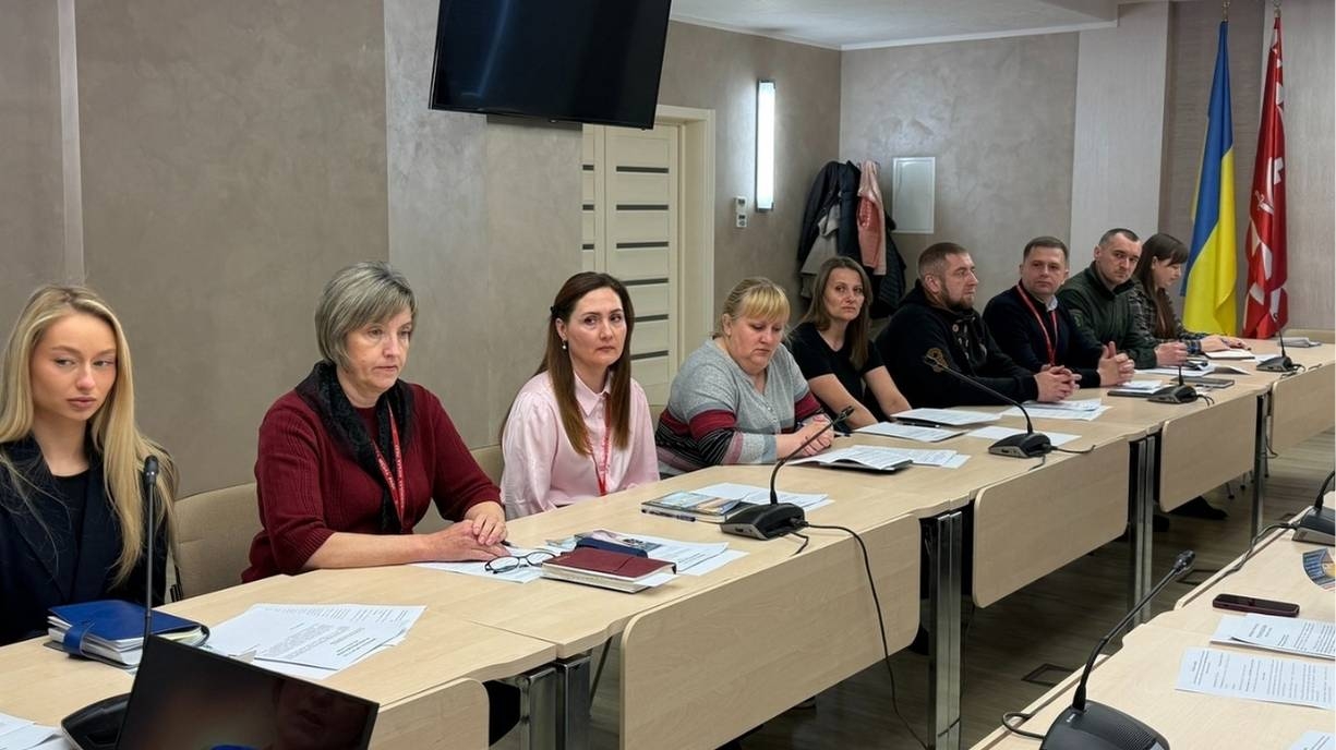 Нічліг, гарячий чай і новий старт як у Вінниці допомагають тим, хто залишився без даху над головою