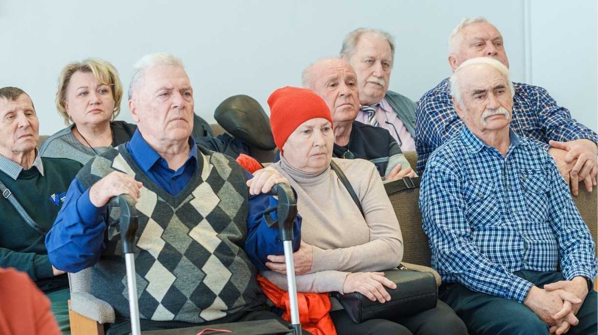 Жива пам'ять Чорнобиля у Вінниці: мерія посилила підтримку ветеранів-ліквідаторів