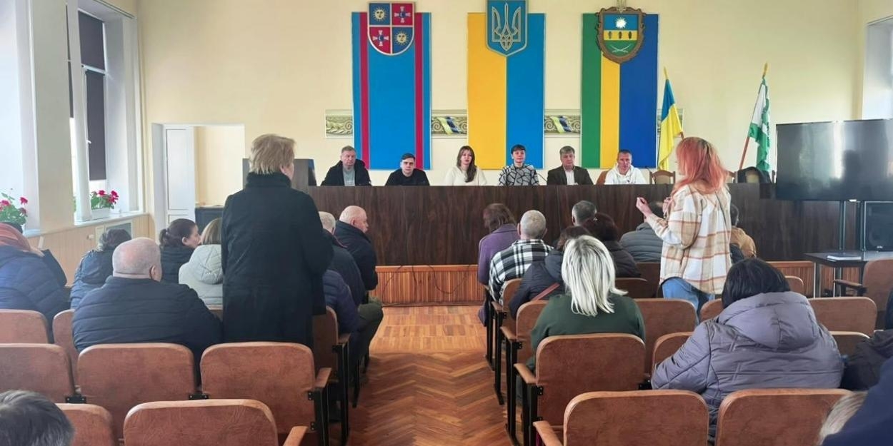 У двох громадах Вінниччини фахівці Коордштабу провели виїзні консультації для родин захисників