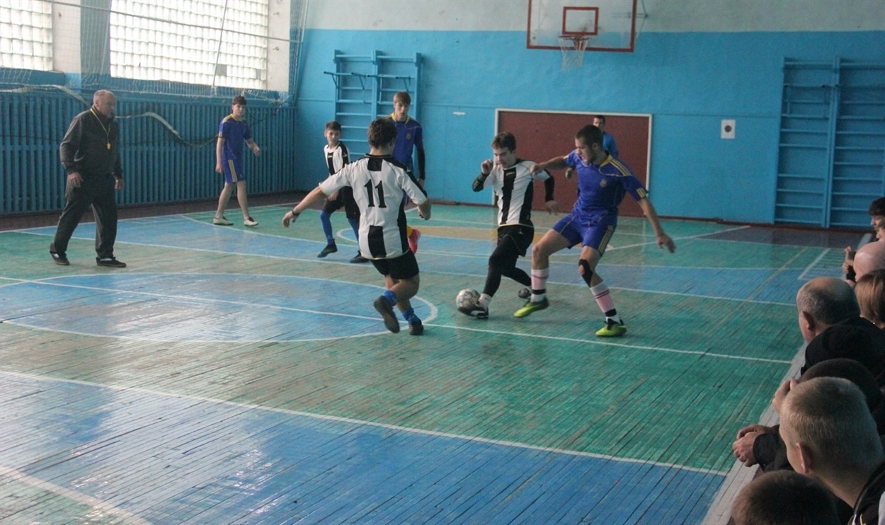 У Гущинецькому училищі відбувся турнір пам’яті загиблих воїнів-випускників