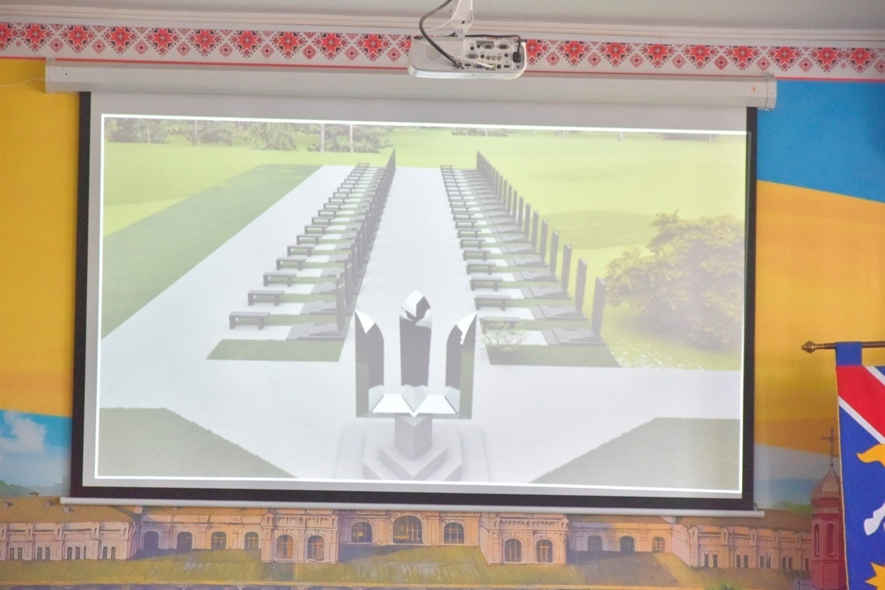Капітальний ремонт Алеї Героїв на кладовищі розпочинають у Жмеринці