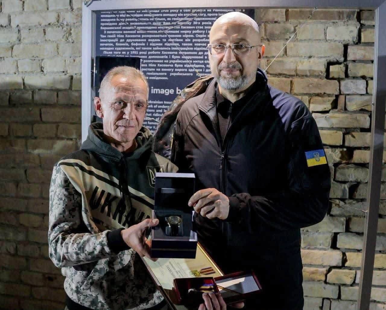 Біолог із ліцею № 29 і боєць 72-ї бригади: вінницький учитель потрапив до двадцятки найкращих педагогів-захисників країни