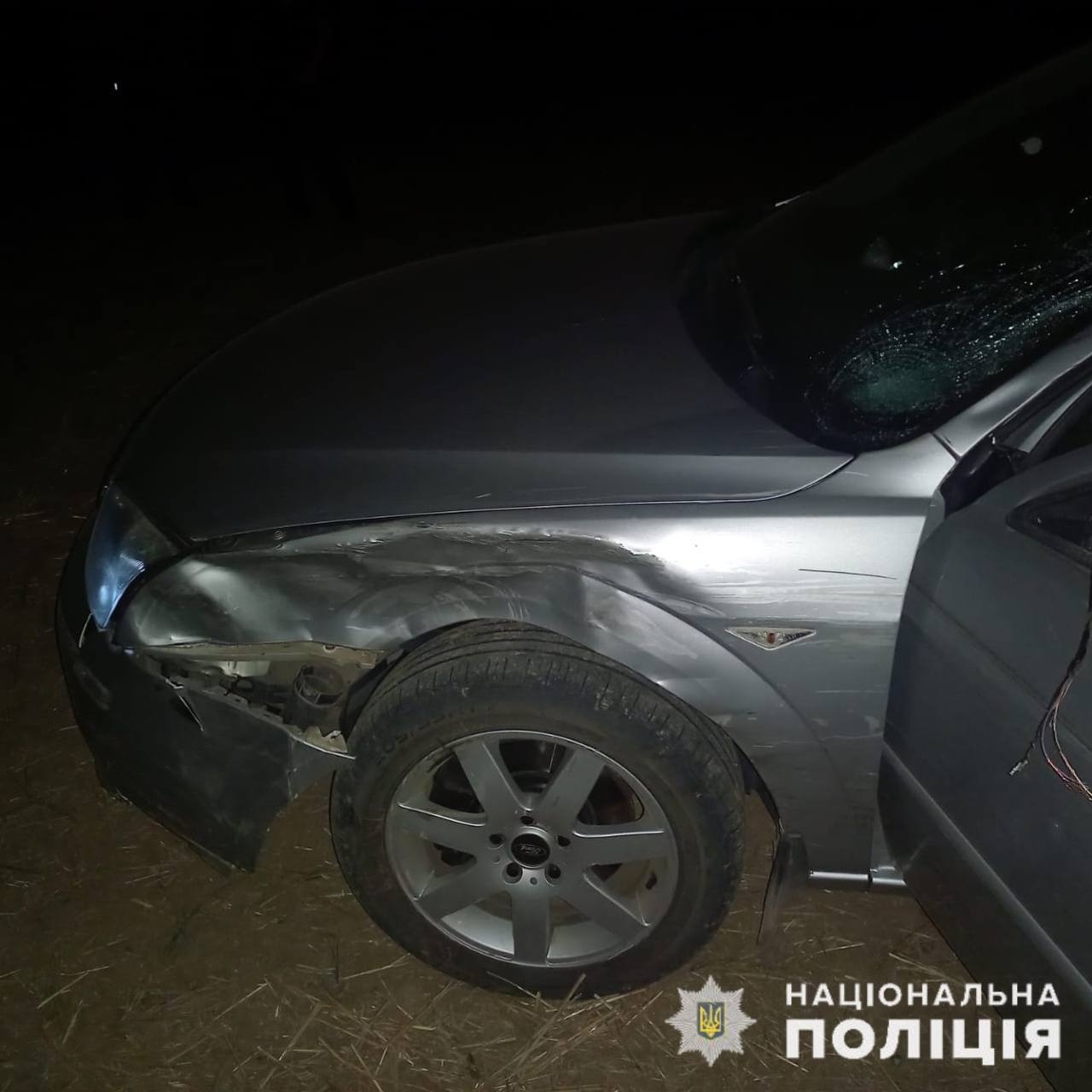 У Шаргородській громаді сталася аварія - загинув 16-річний мотоцикліст