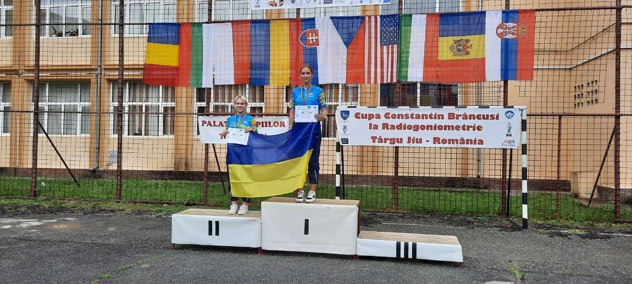 Вихованці вінницької спортшколи здобули медалі на чемпіонатах у Румунії