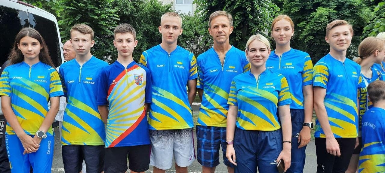 Вихованці вінницької спортшколи здобули медалі на чемпіонатах у Румунії
