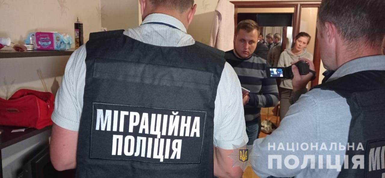 У Вінниці затримали сутенерку з Одеси, яка налагодила "мережу" місць розпусти по всій Україні