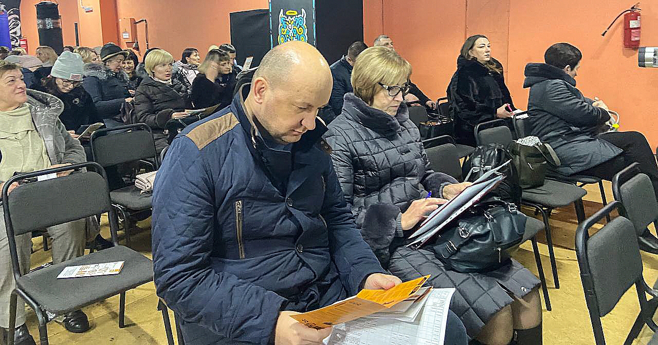 Бюджет Вінницької громади обговорили на громадських слуханнях